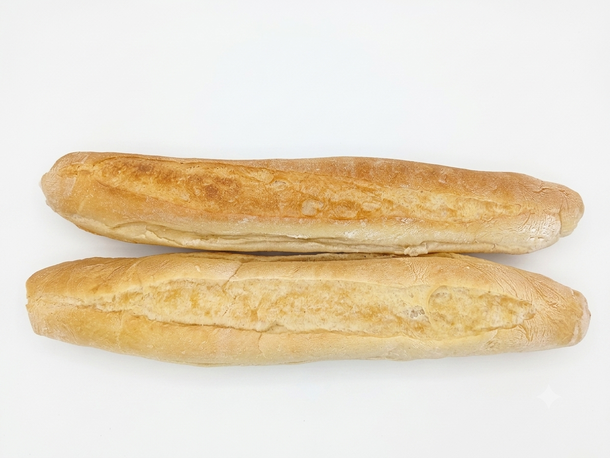 Pain salé